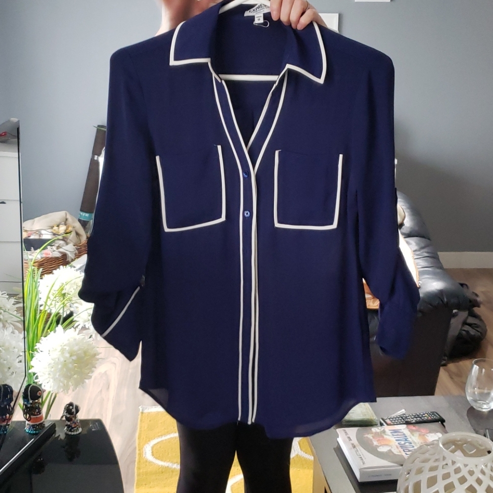 Express Portotino Shirt